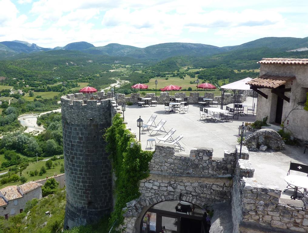 Le Château de Trigance