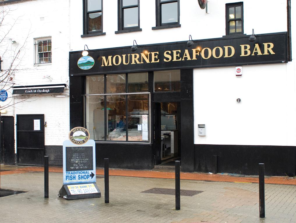 Mourne Seafood Bar