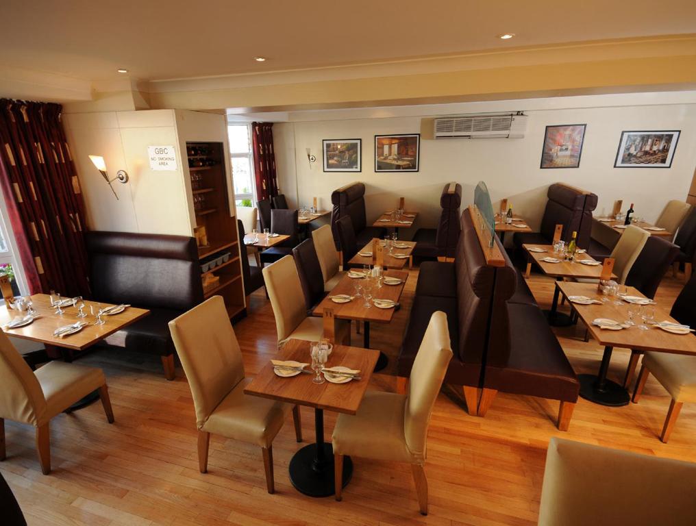 GBC Restaurant And Coffee Shop