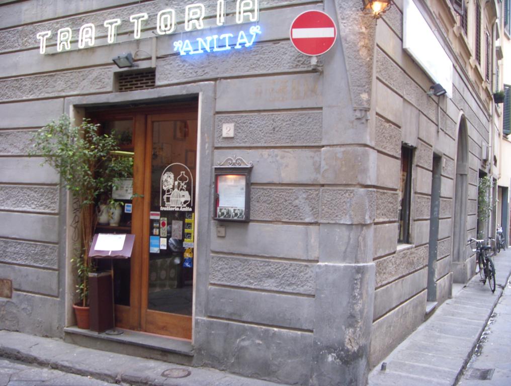 Trattoria Anita Firenze
