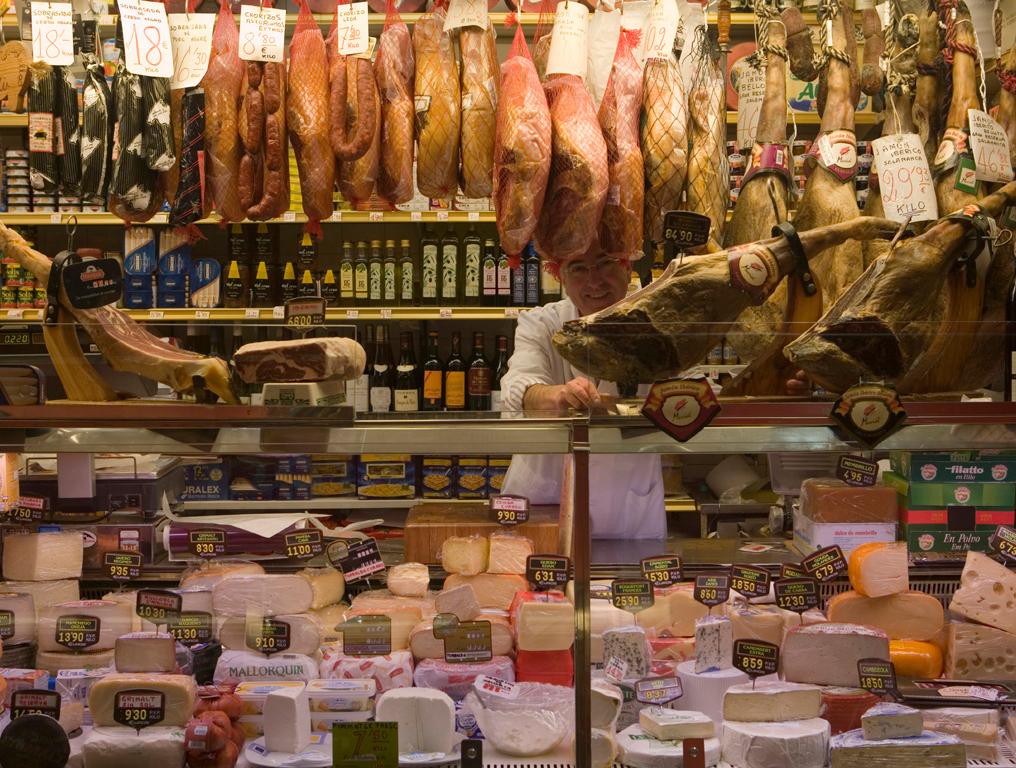 Mercat de Santa Catalina