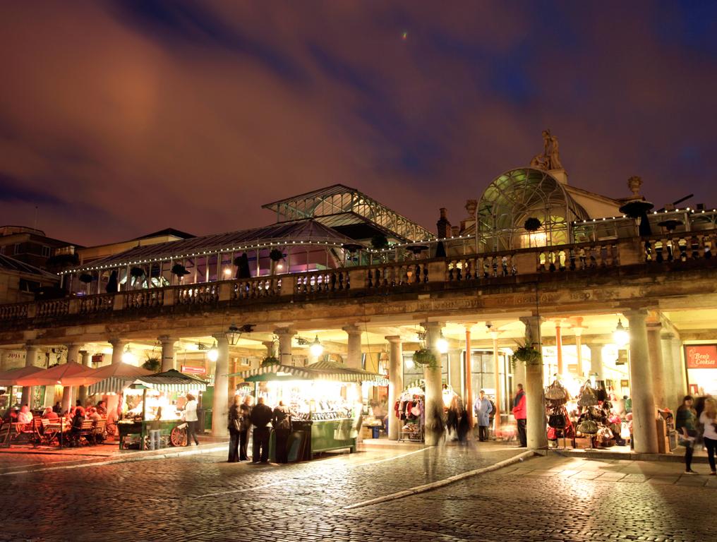 Convent Garden Market