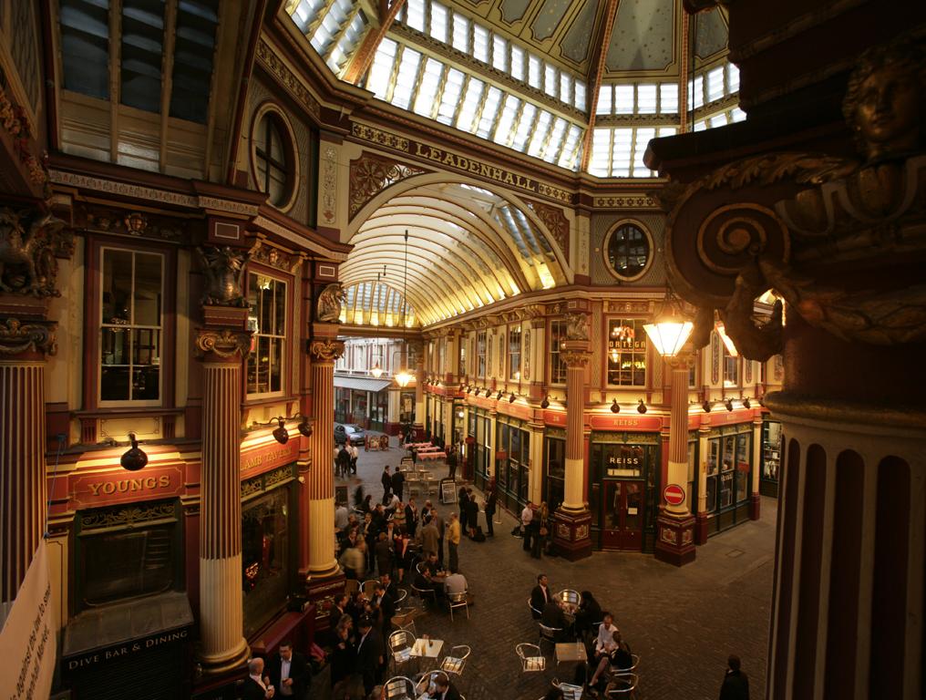 Leadenhall Market