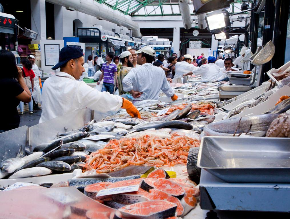 Nuovo Mercato Esquilino