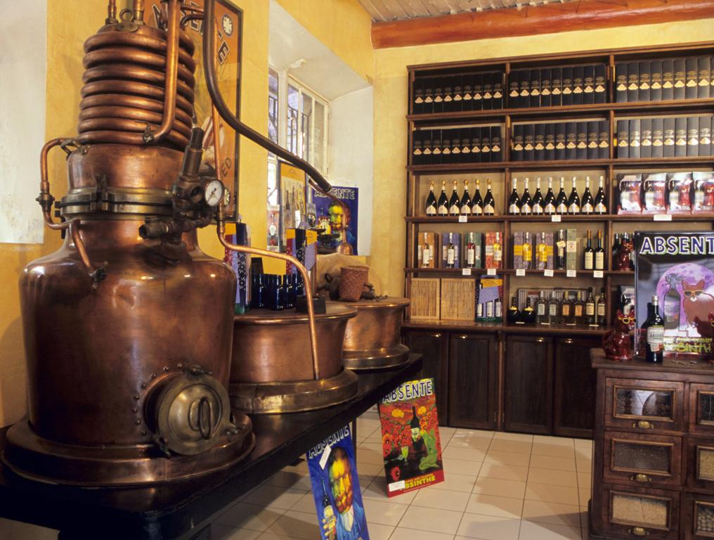 Distilleries et Domaines de Provence