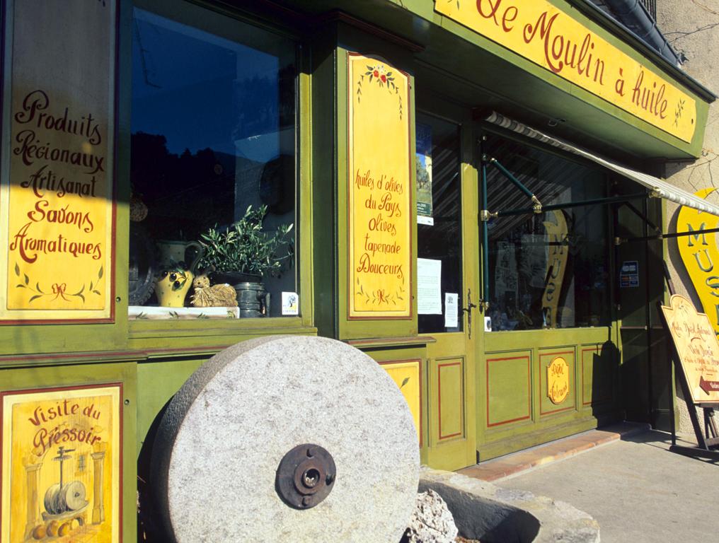 Le Moulin à huile