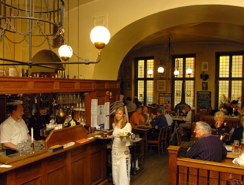 Gosenschenke "Ohne Bedenken"