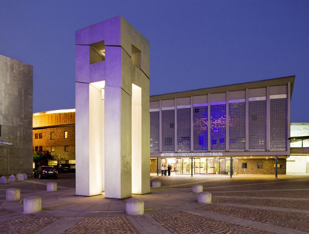 Kultur- und Kongresszentrum Liederhalle