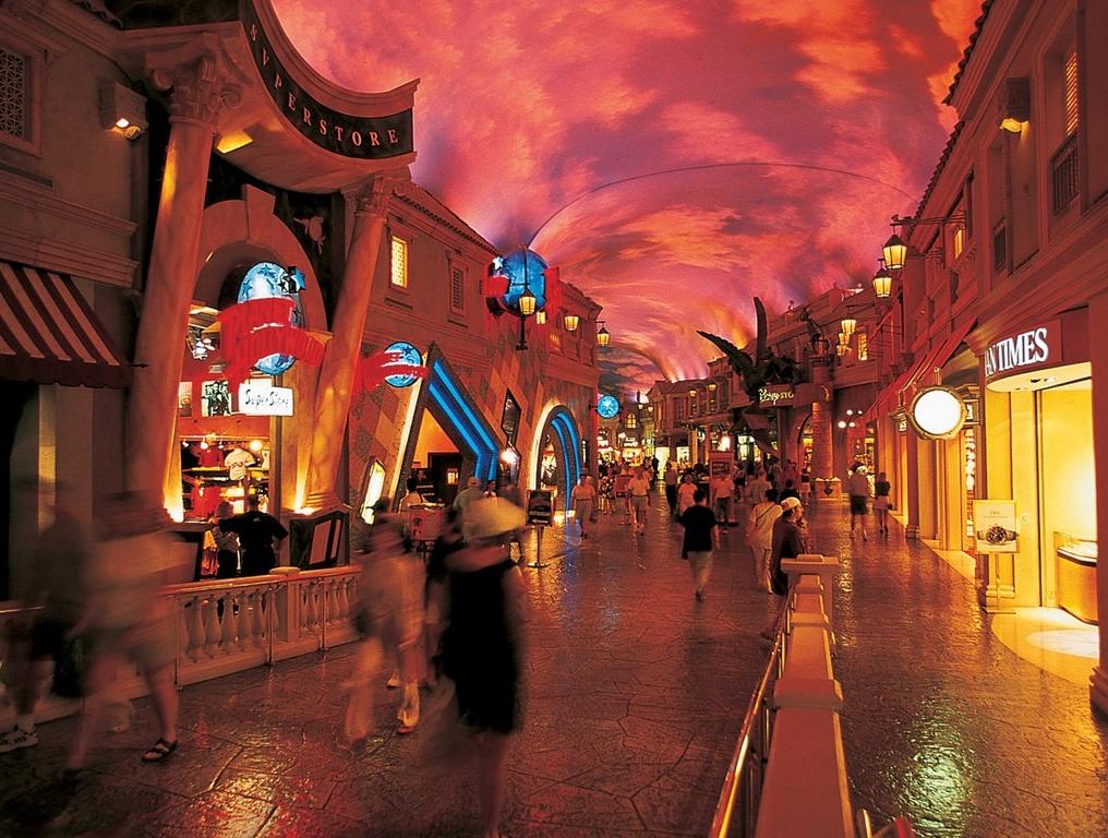 Forum Shops at Caesars