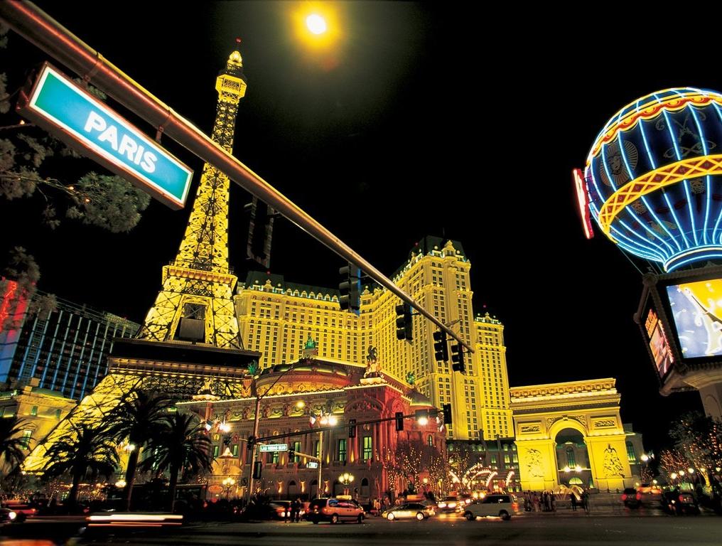 Paris Las Vegas