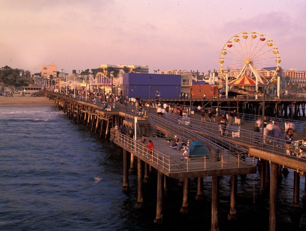 Santa Monica Pier