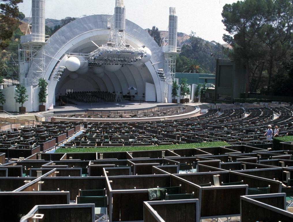 Hollywood Bowl