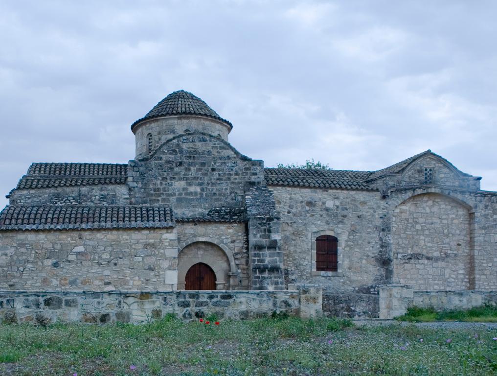 Panagía Angeloktístos