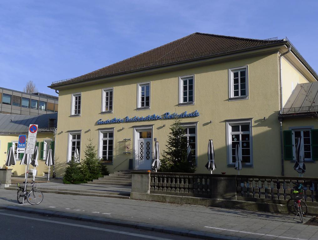 Café Reitschule