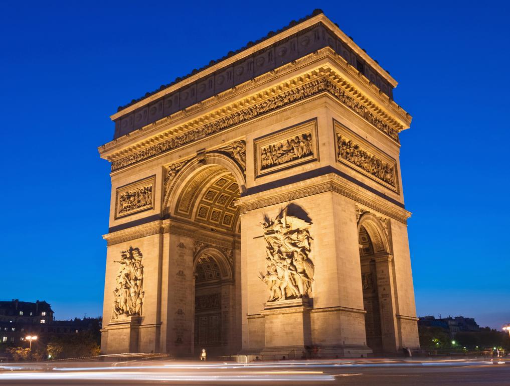 Arc de Triomphe