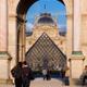 Pyramide du Louvre
