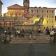 Piazza Santa Maria in Trastevere