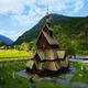 Borgund Stavkirke