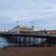 Brighton Marina and Palace Pier