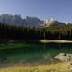 Lago di Carezza