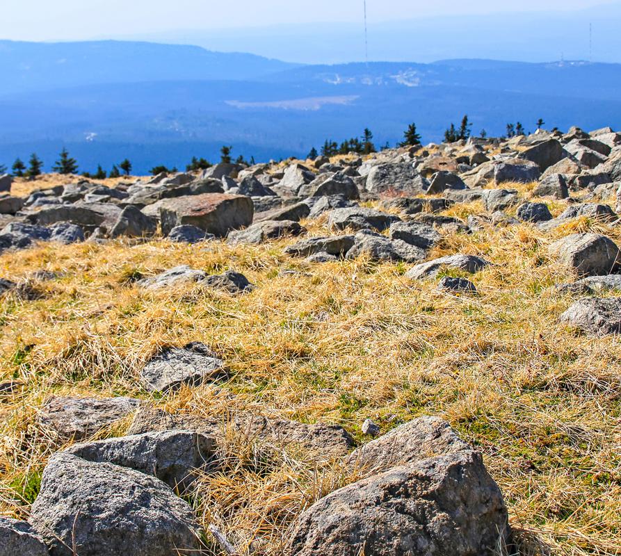 Der Blocksberg lädt zum Hexensabbat