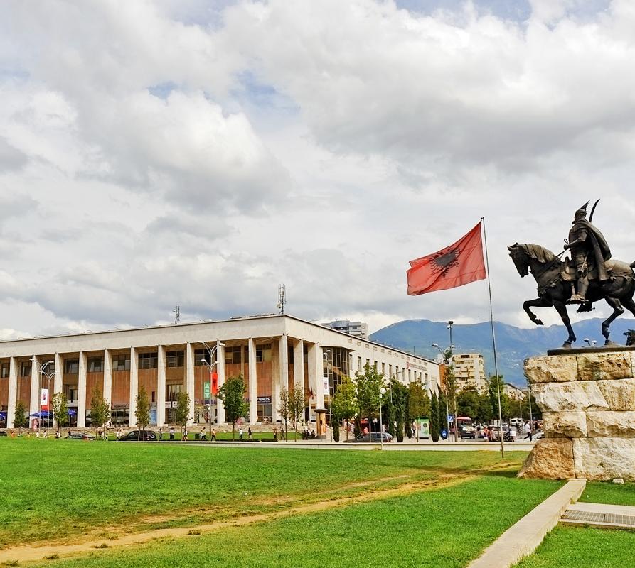 Hauptstadt mit Flair