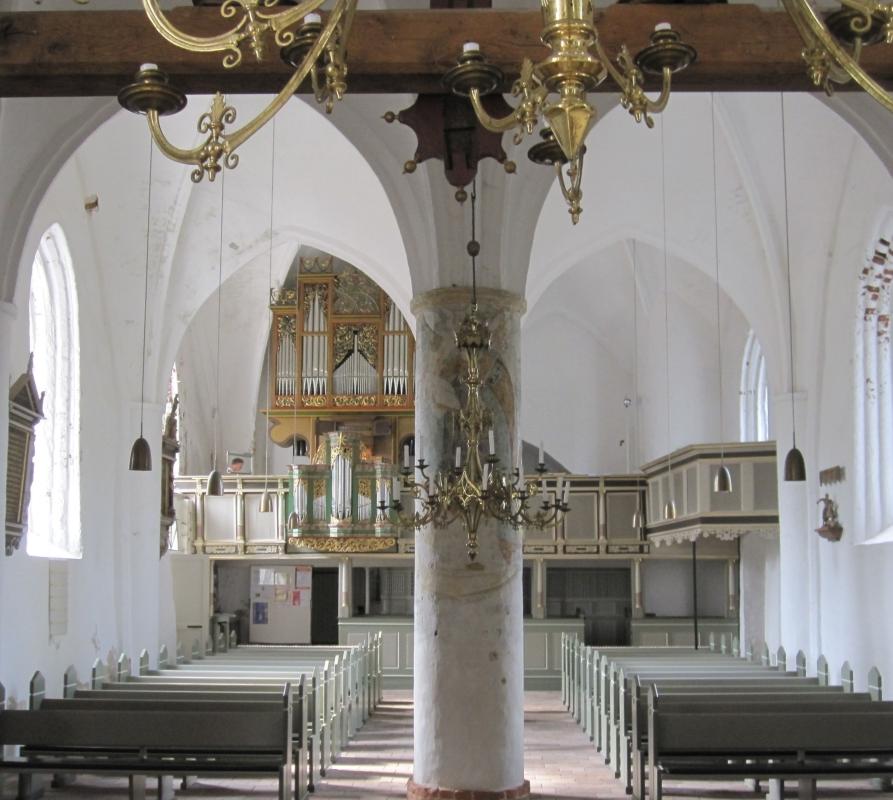 Die kleinsten Orte Deutschlands, Platz 3: Garding