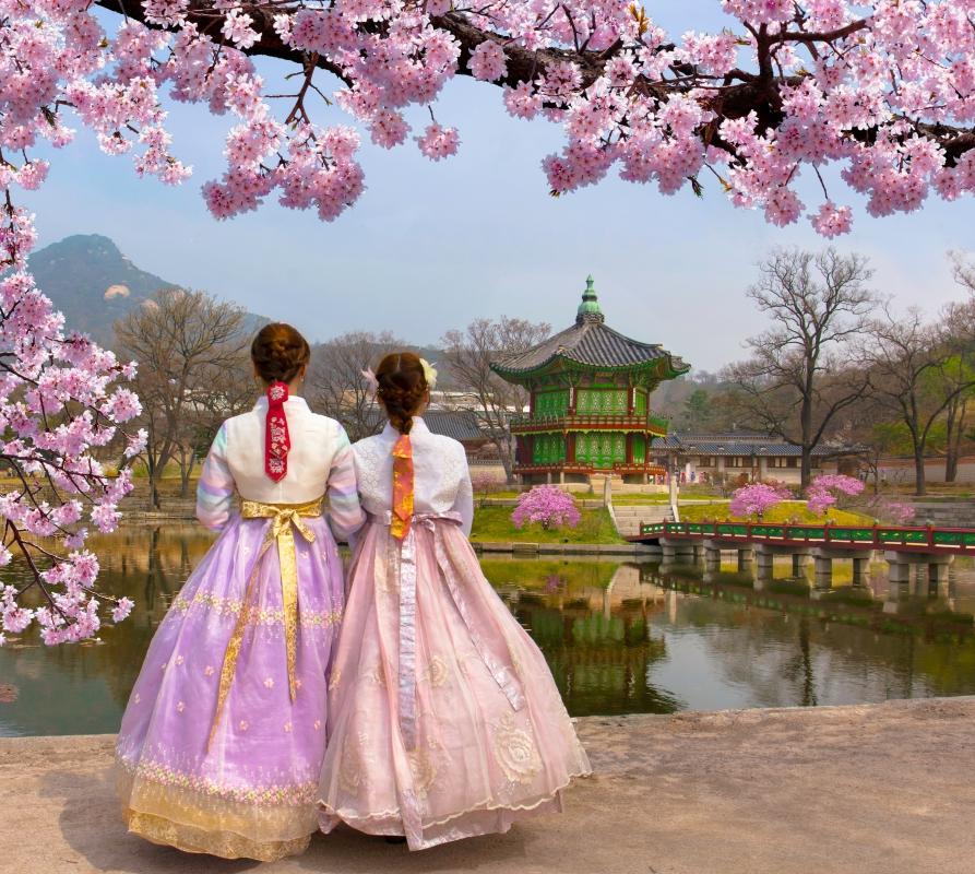 Die 10 meistbesuchten Städte 2017, Platz 10: Seoul