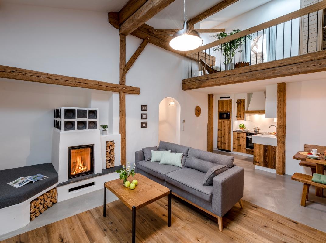 Ferienwohnung „Strohkammer“ auf dem Wastleicherhof