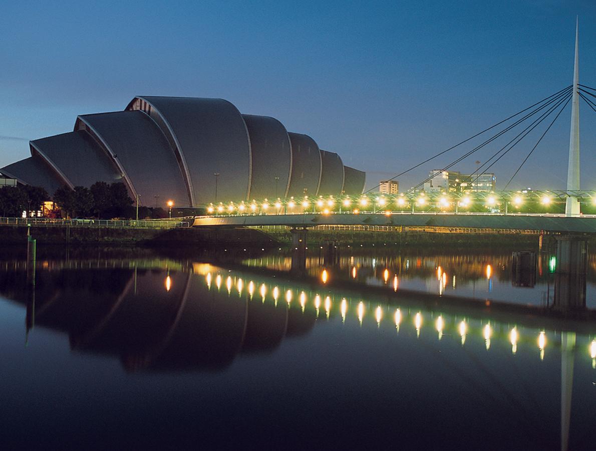 Clyde Auditorium