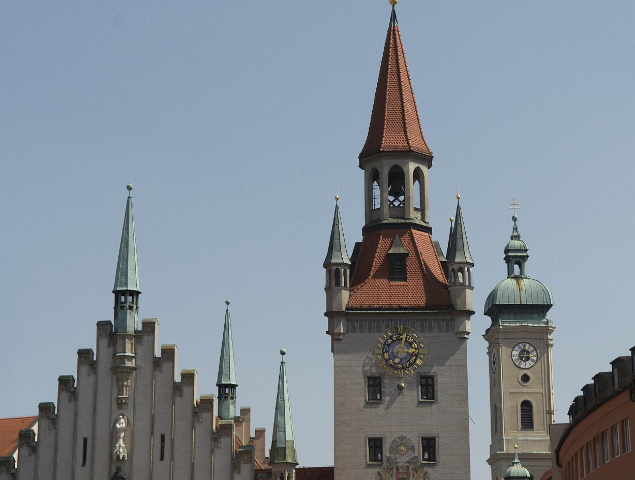 Altes Rathaus
