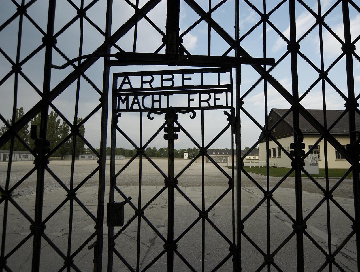 KZ-Gedenkstätte Dachau