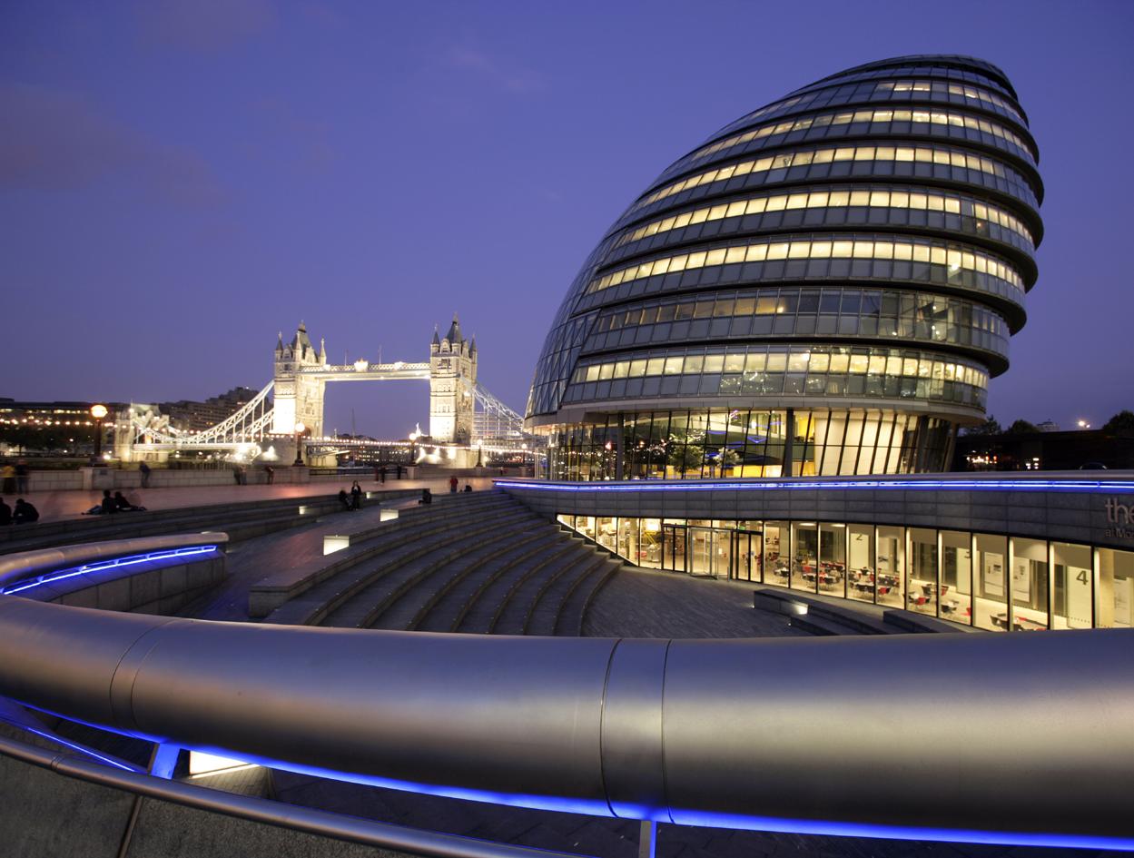 City Hall/Gla