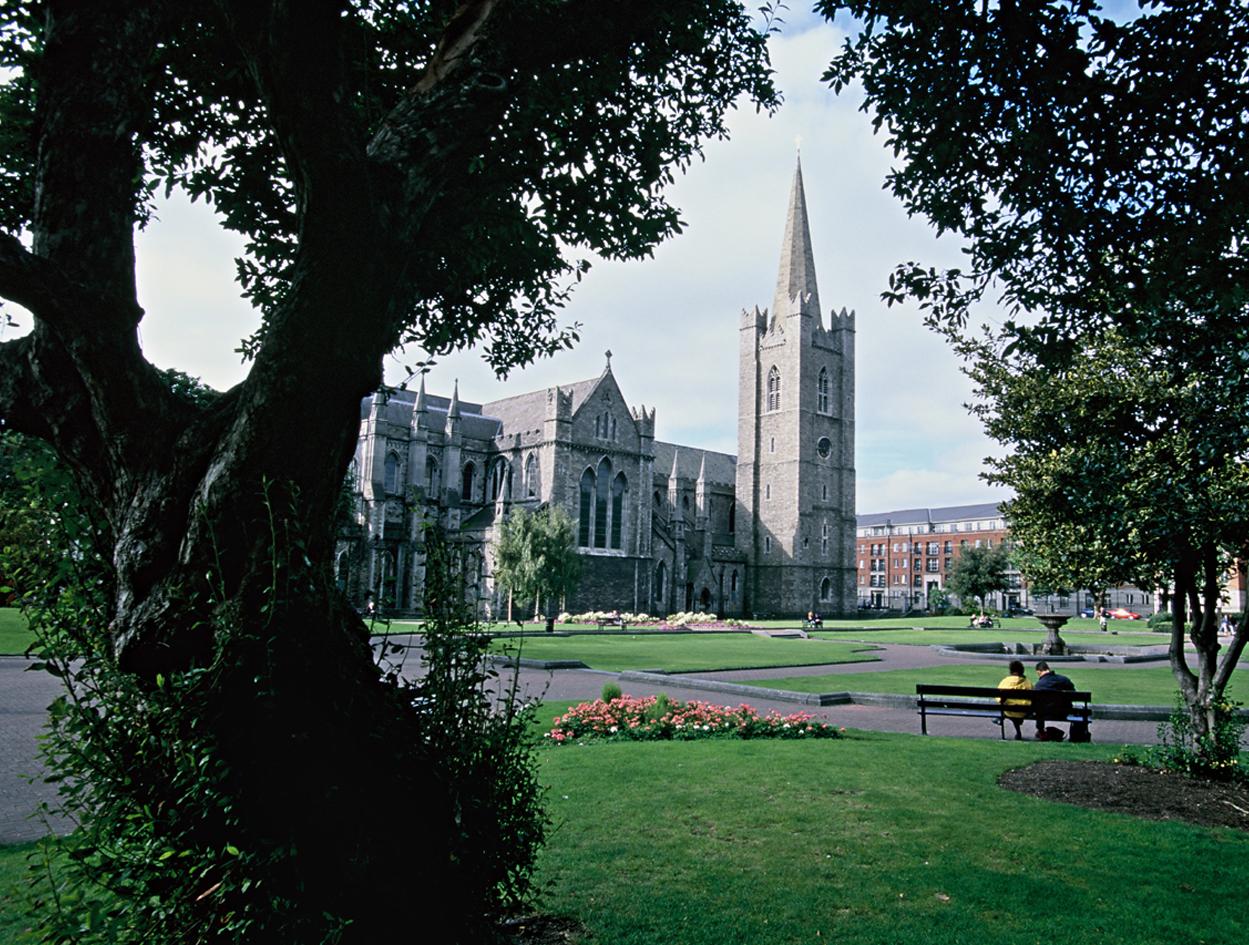 St Patrick's Cathedral