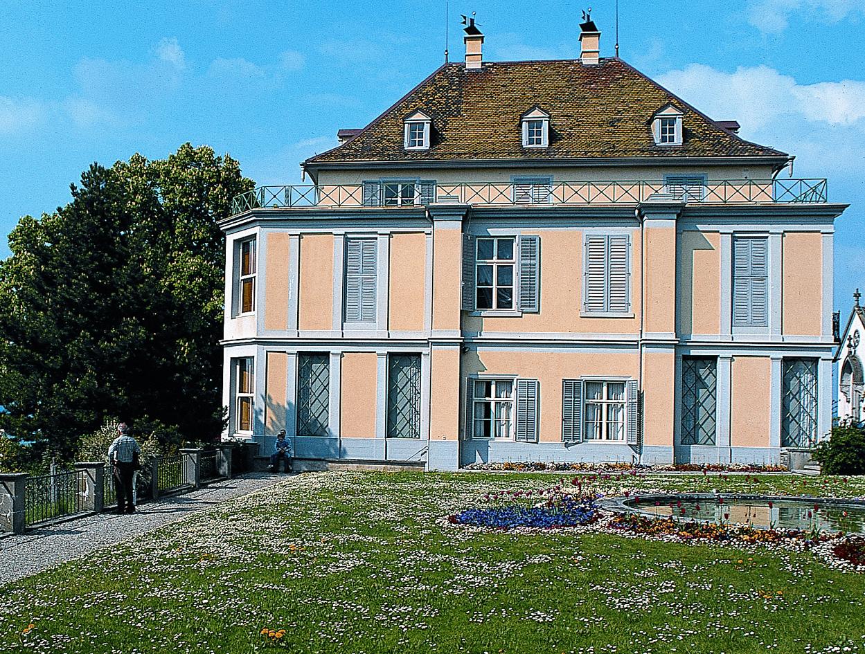 Schloss Arenenberg