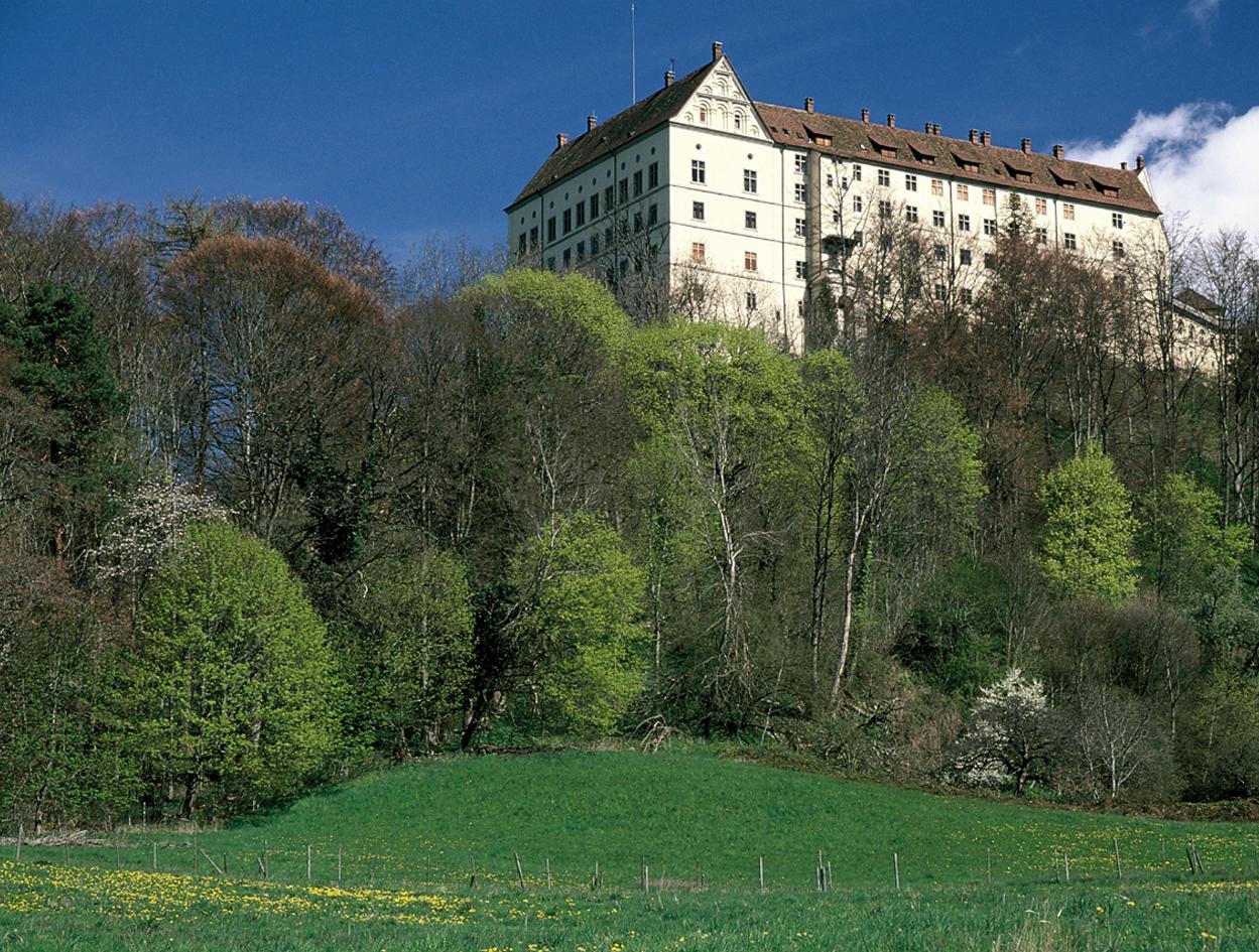 Schloss Heiligenberg