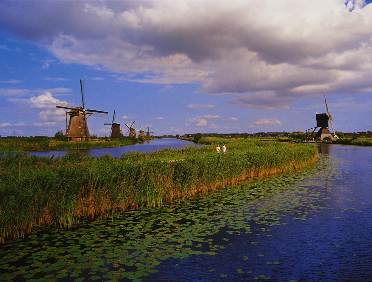 Kinderdijk