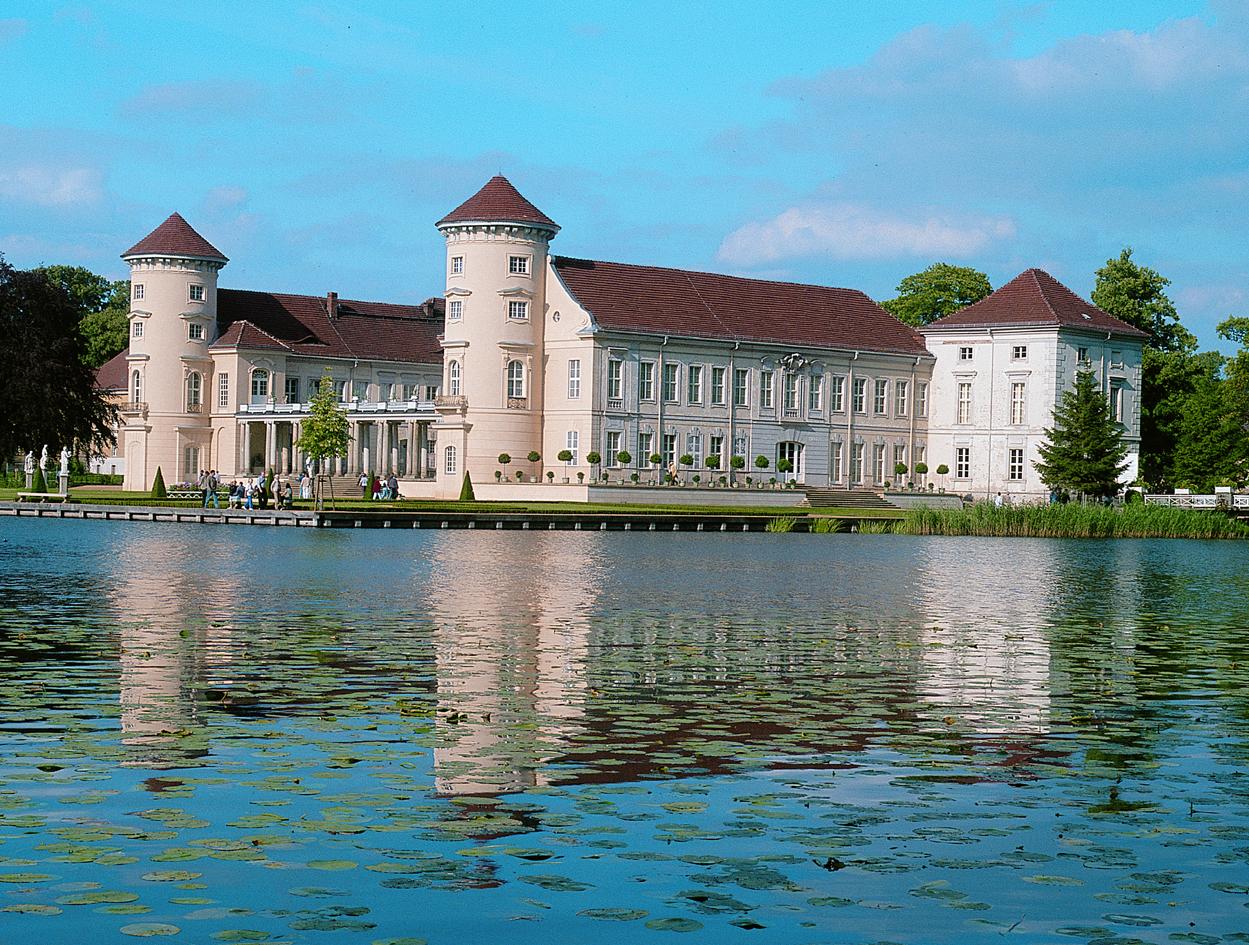 Schloss Rheinsberg