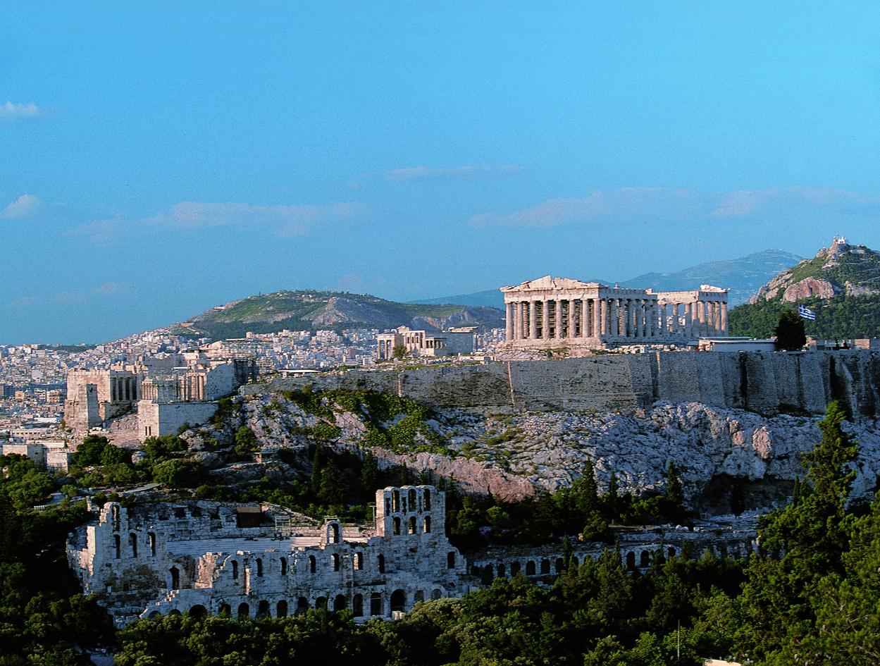 Akrópolis