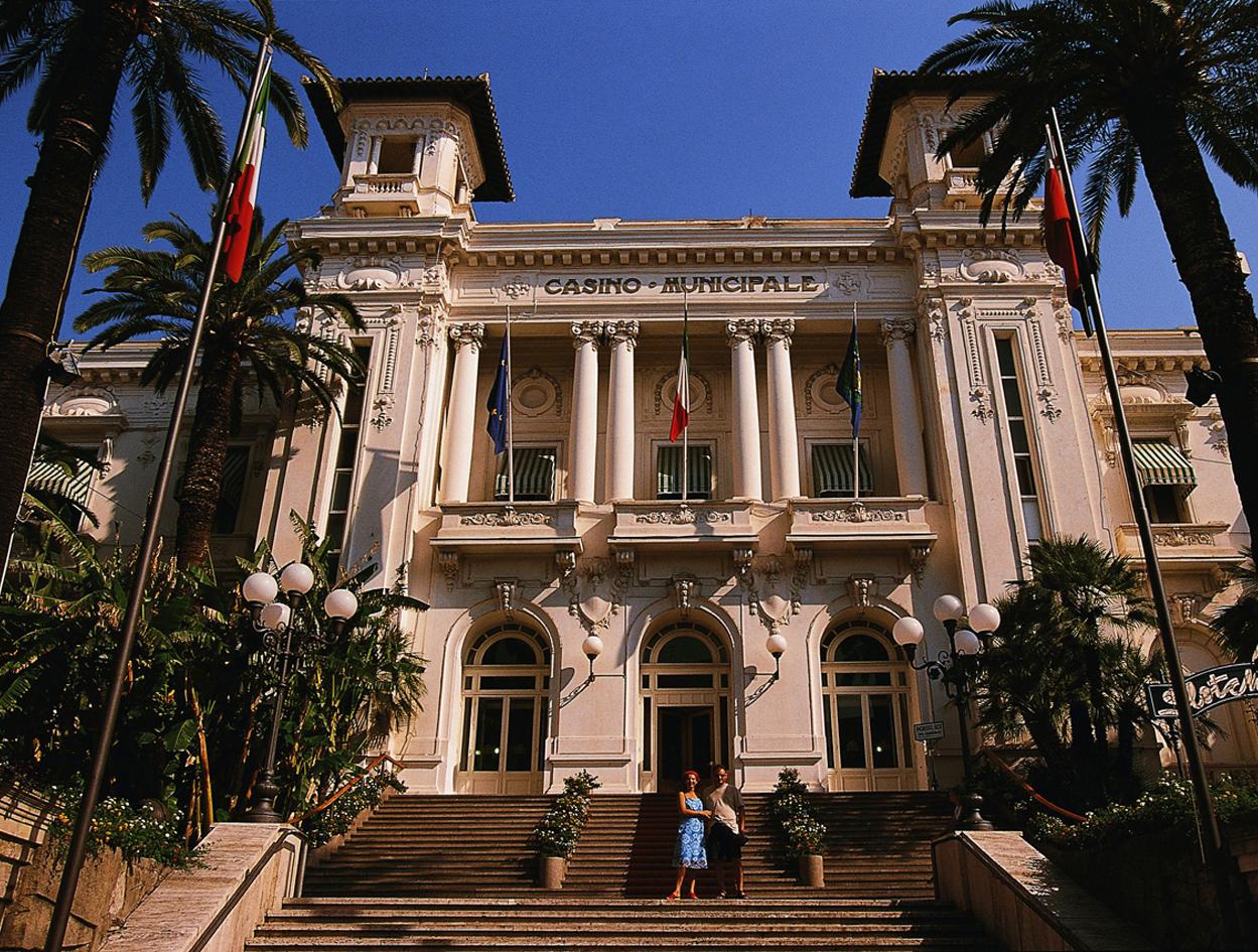 Casino Municipale di Sanremo
