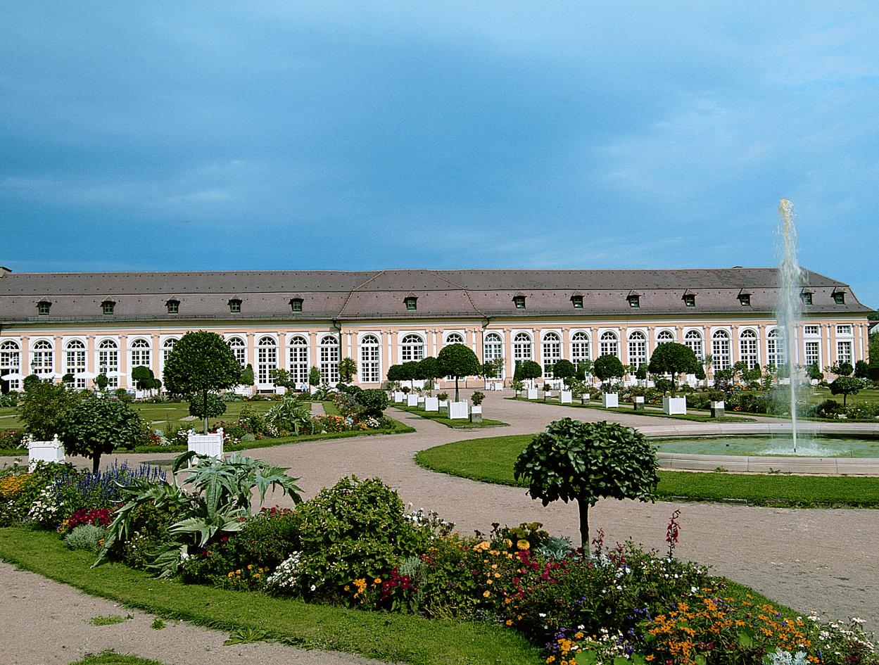 Markgräfliche Residenz