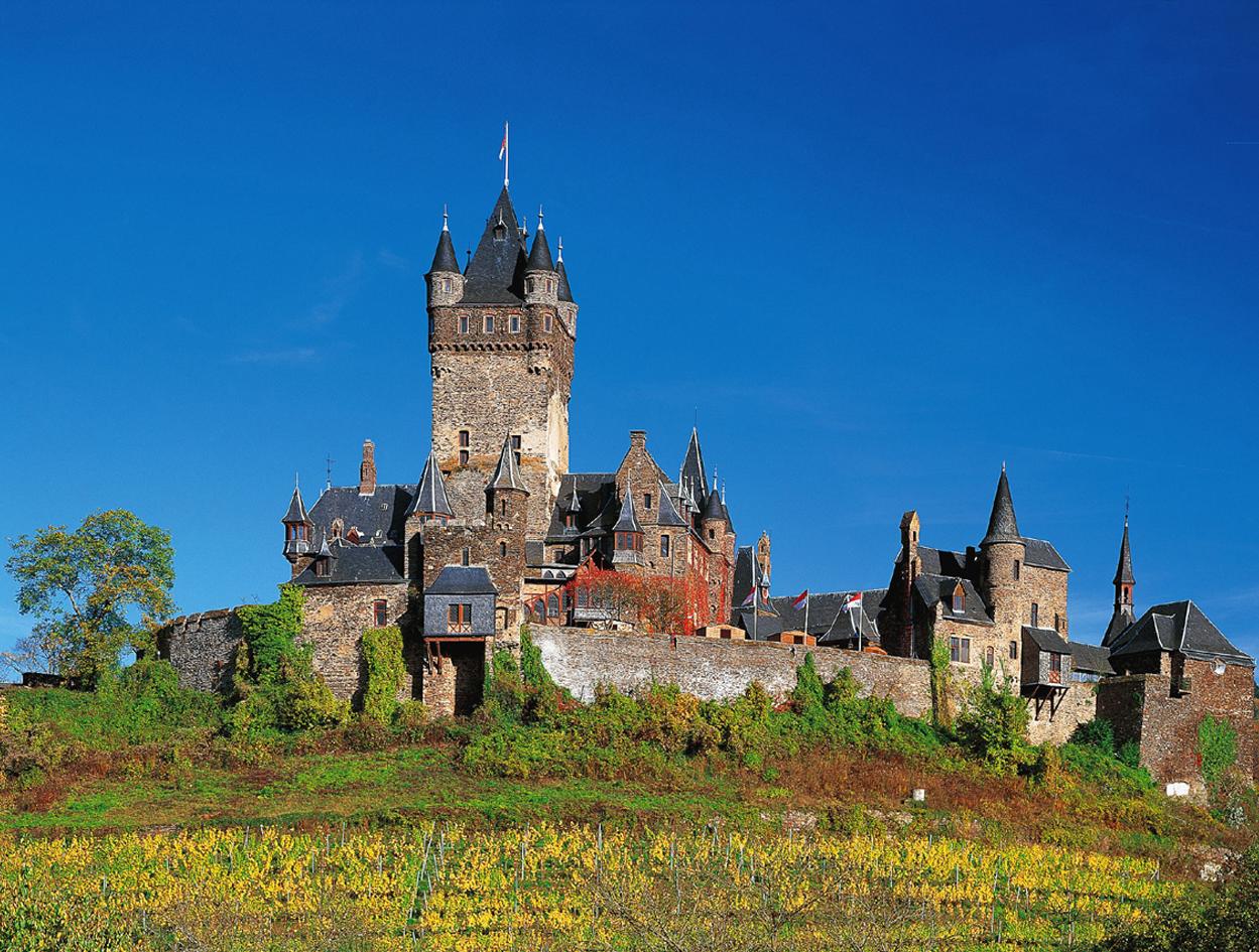 Reichsburg Cochem