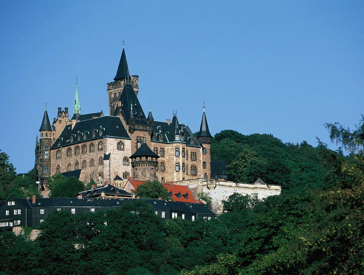 Schloss Wernigerode