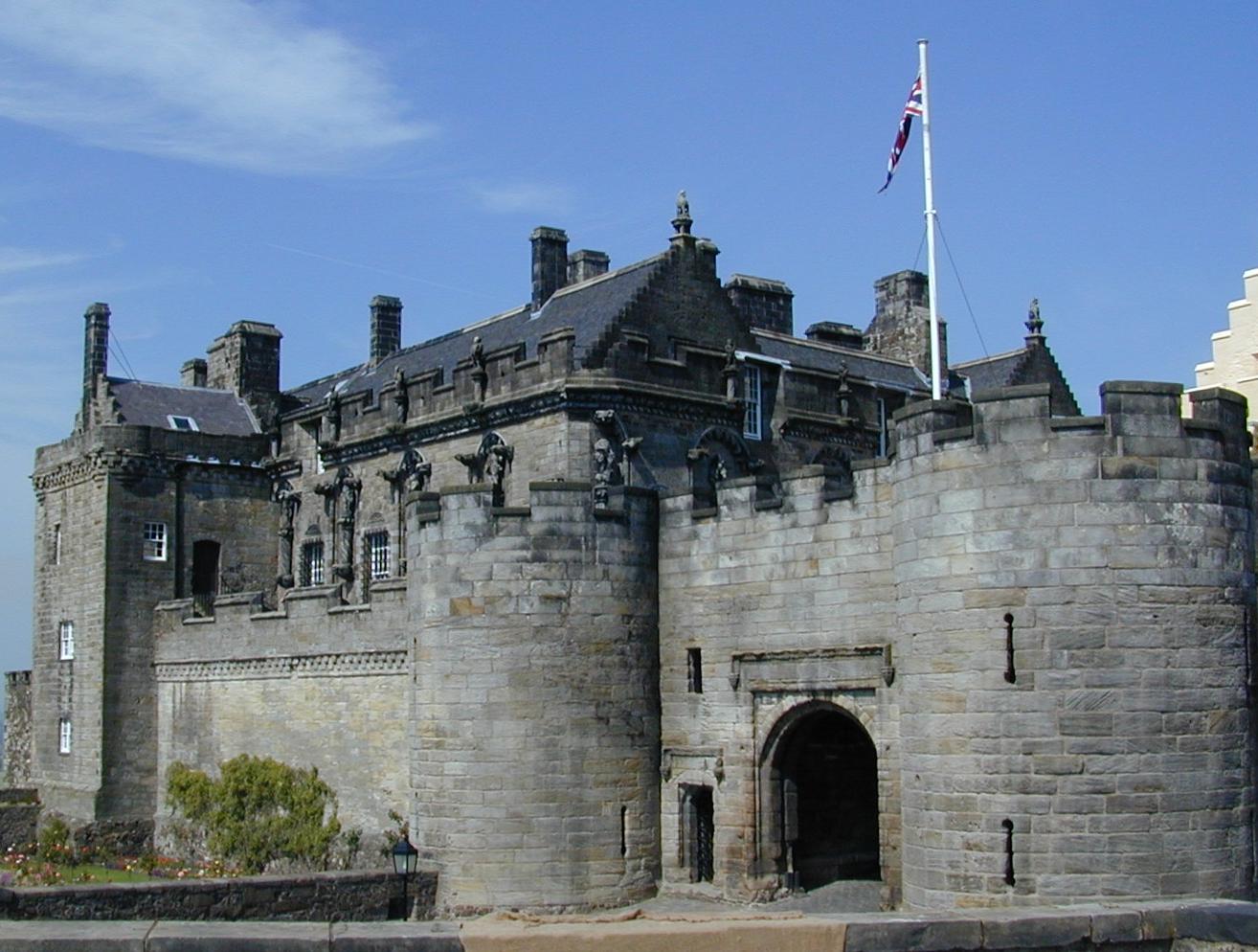 Stirling Castle