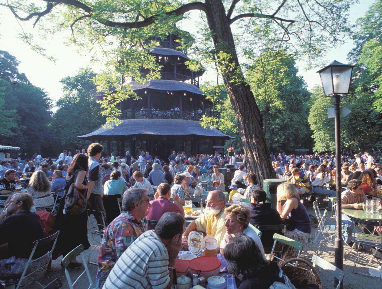 Englischer Garten