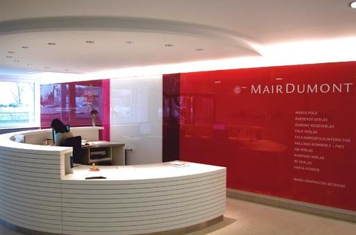 Empfang Mairdumont Empfang Mairdumont