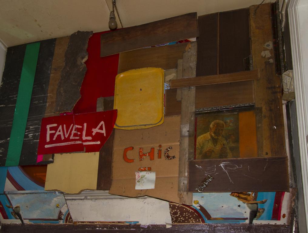 Favela Chic