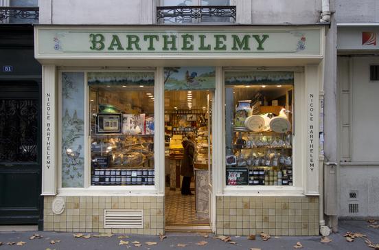 Barthélemy Barthélemy