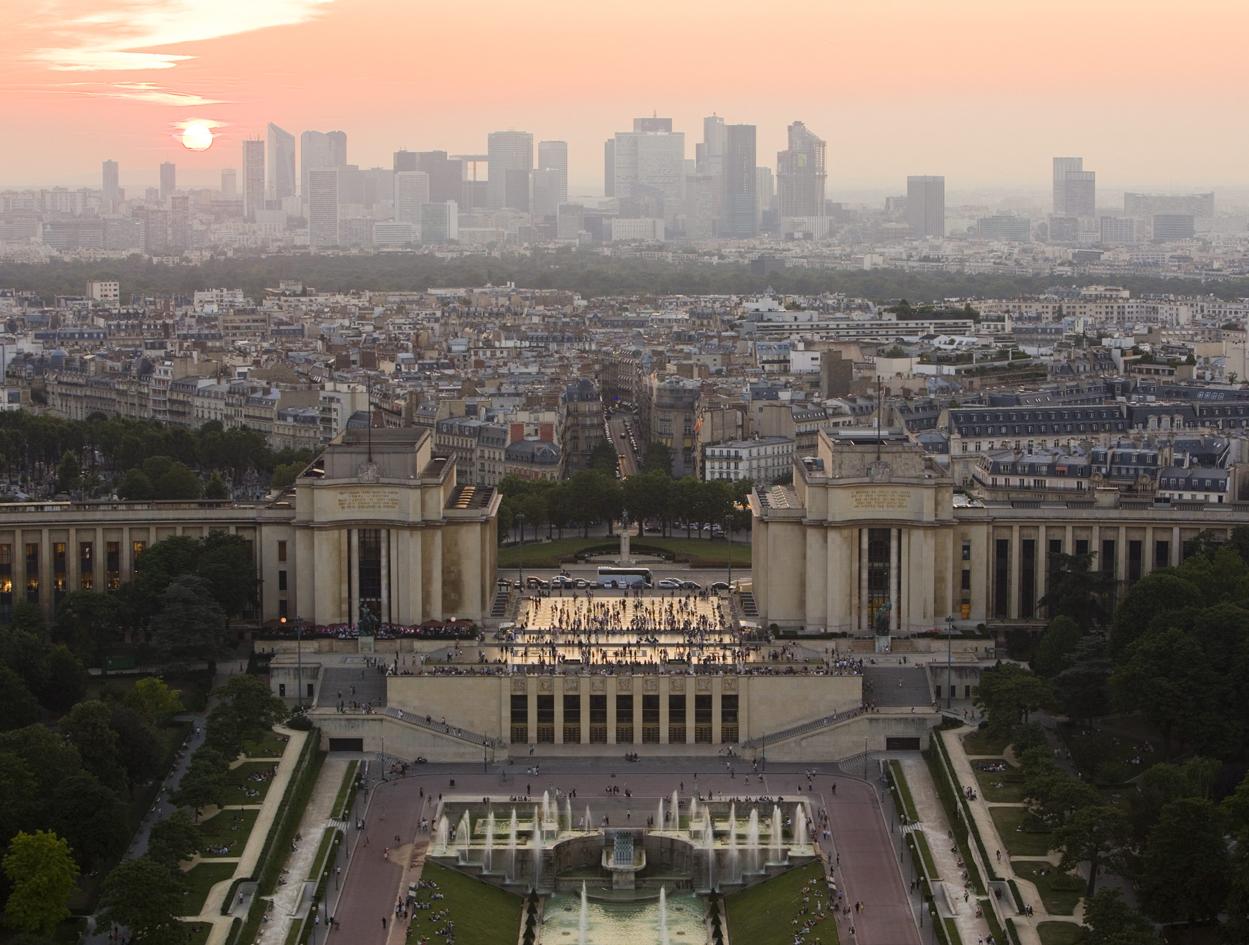 Palais de Chaillot