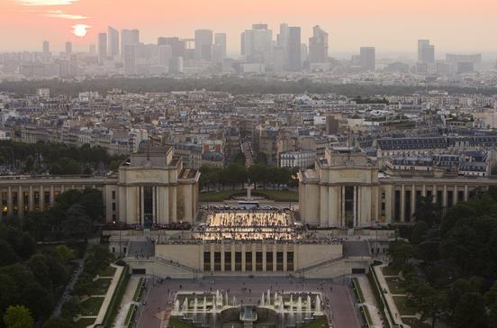 Palais de Chaillot Palais de Chaillot